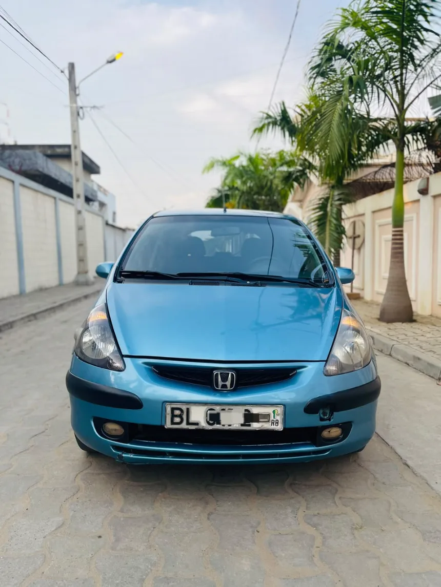 Honda Jazz 