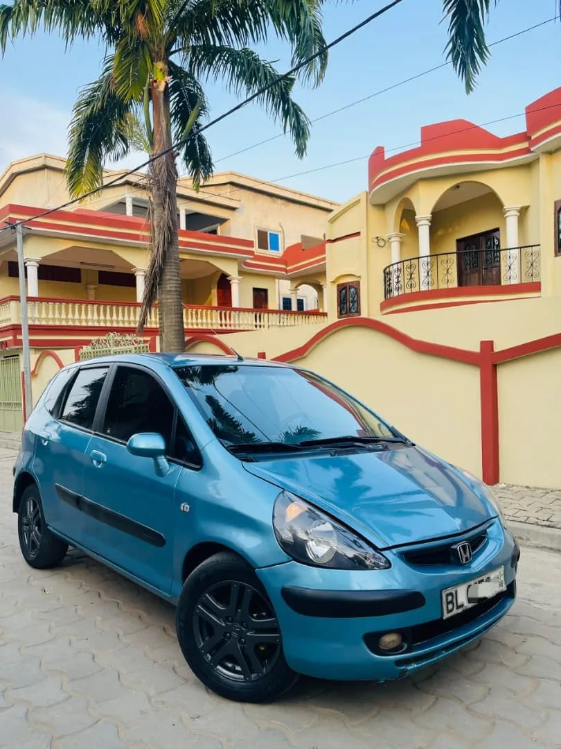 Honda Jazz 