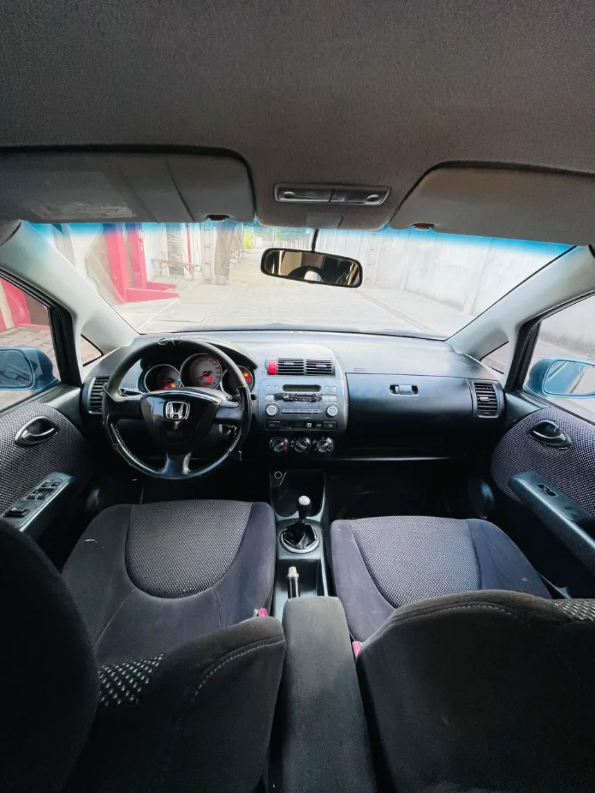 Honda Jazz 