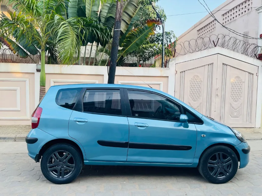 Honda Jazz 