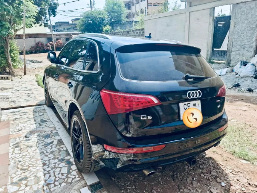 Audi Q5 