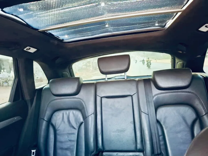 Audi Q5 
