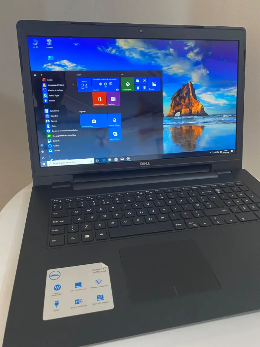 💻 Dell inspirons 17 série 5000s