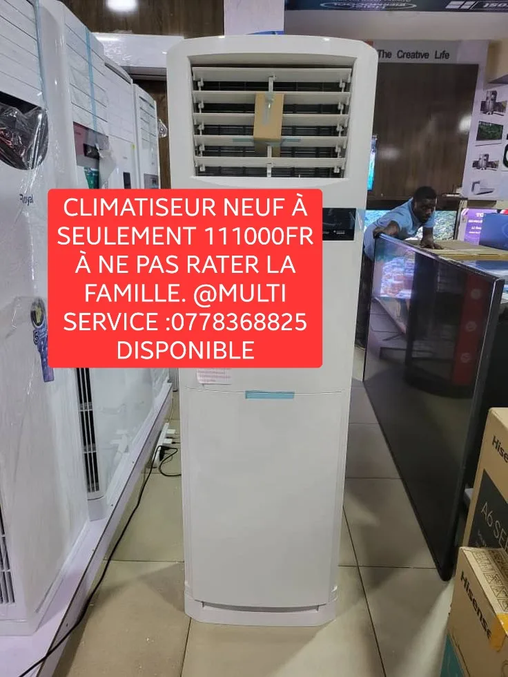Climatiseur 