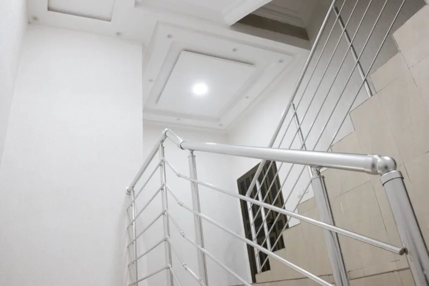 Immeuble à 2 étages duplex 