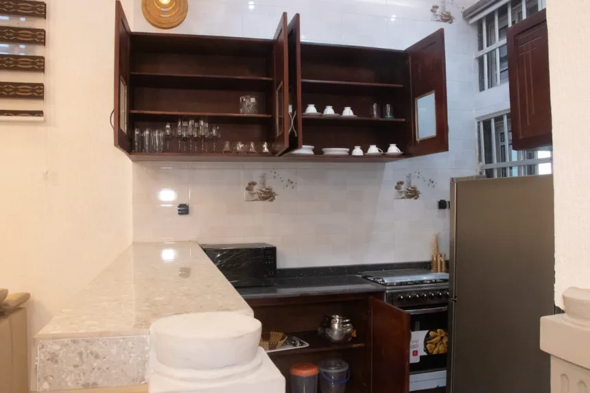Immeuble à 2 étages duplex 
