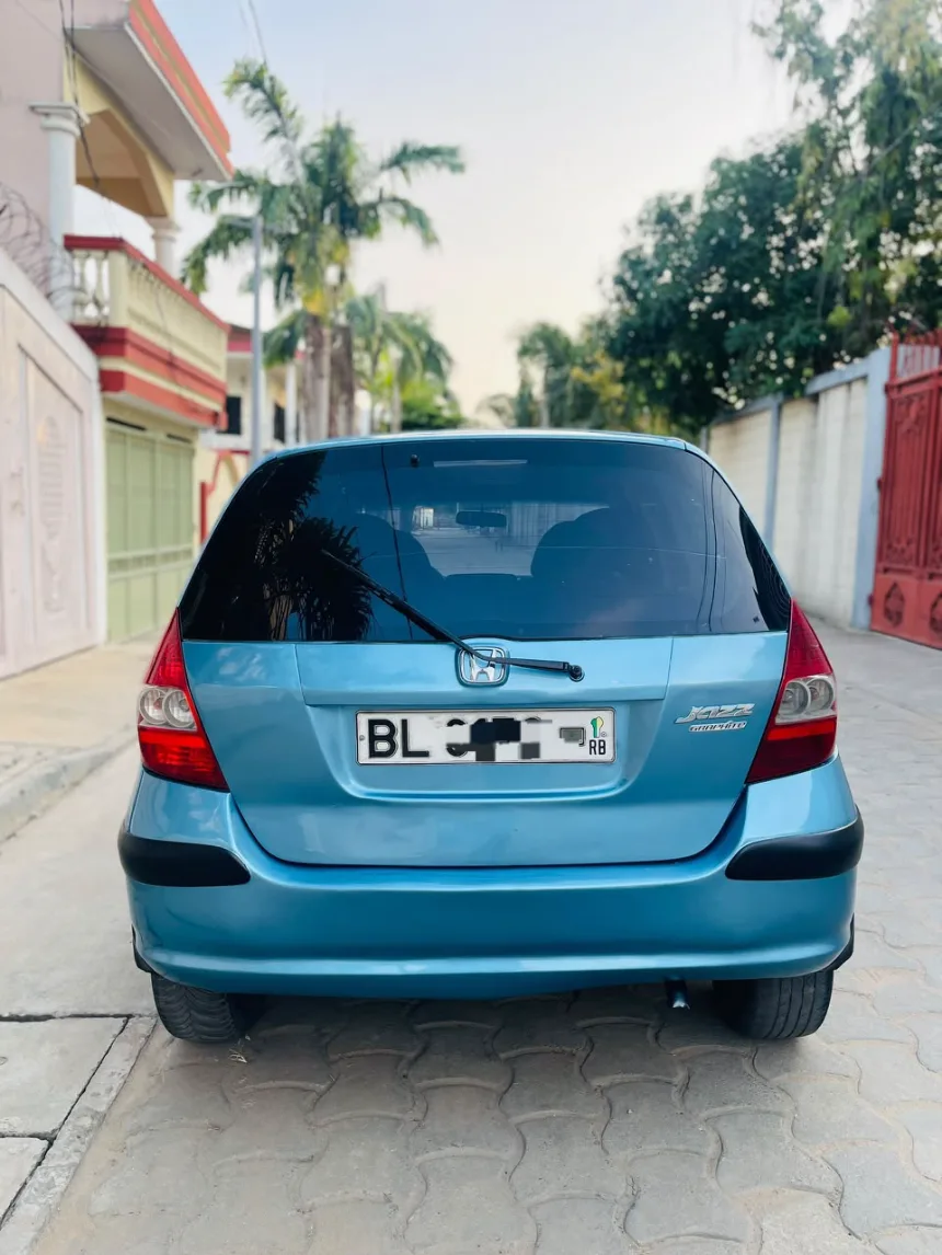 HONDA JAZZ 