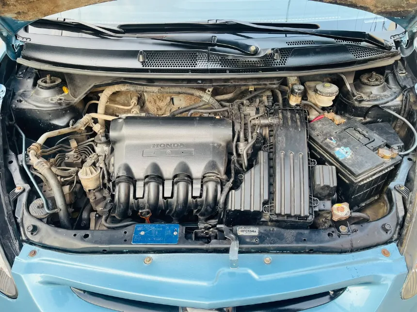 HONDA JAZZ 