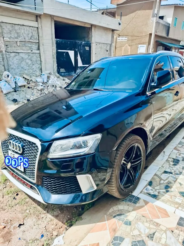 Audi Q5 