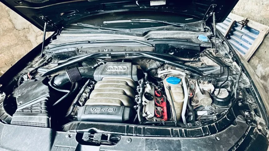 Audi Q5 