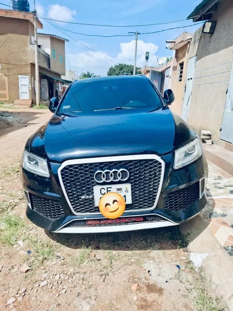 Audi Q5 