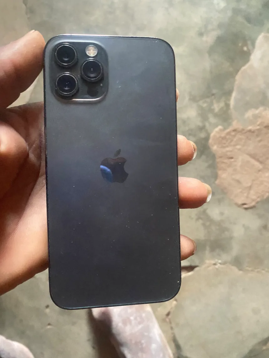 Iphone 12pro 