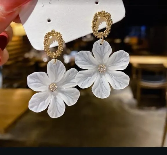 Boucles d'oreilles