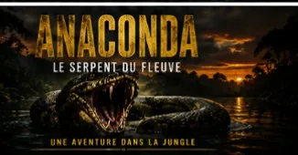Le serpent du fleuve 
