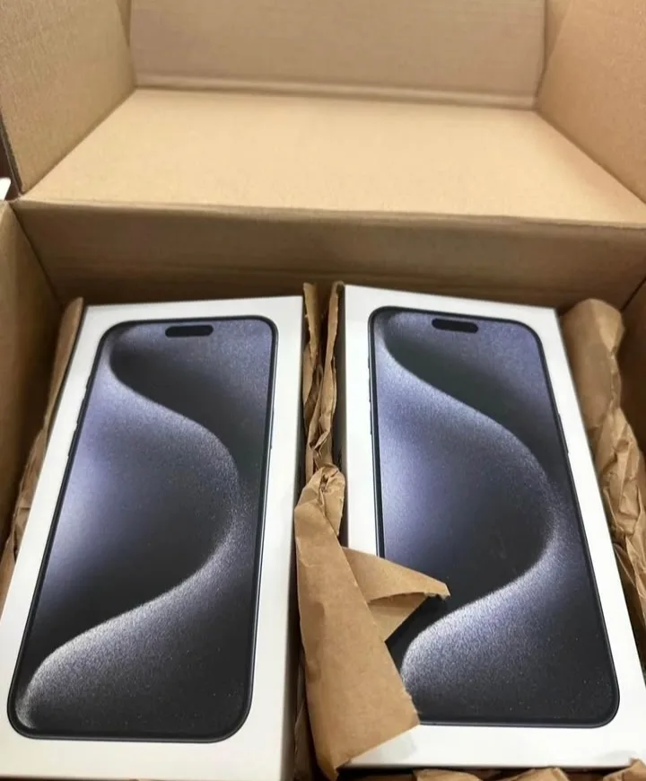iPhone 15 Pro max 