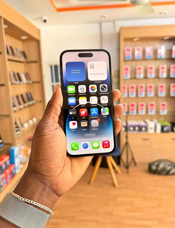 iPhone 15 Pro max 