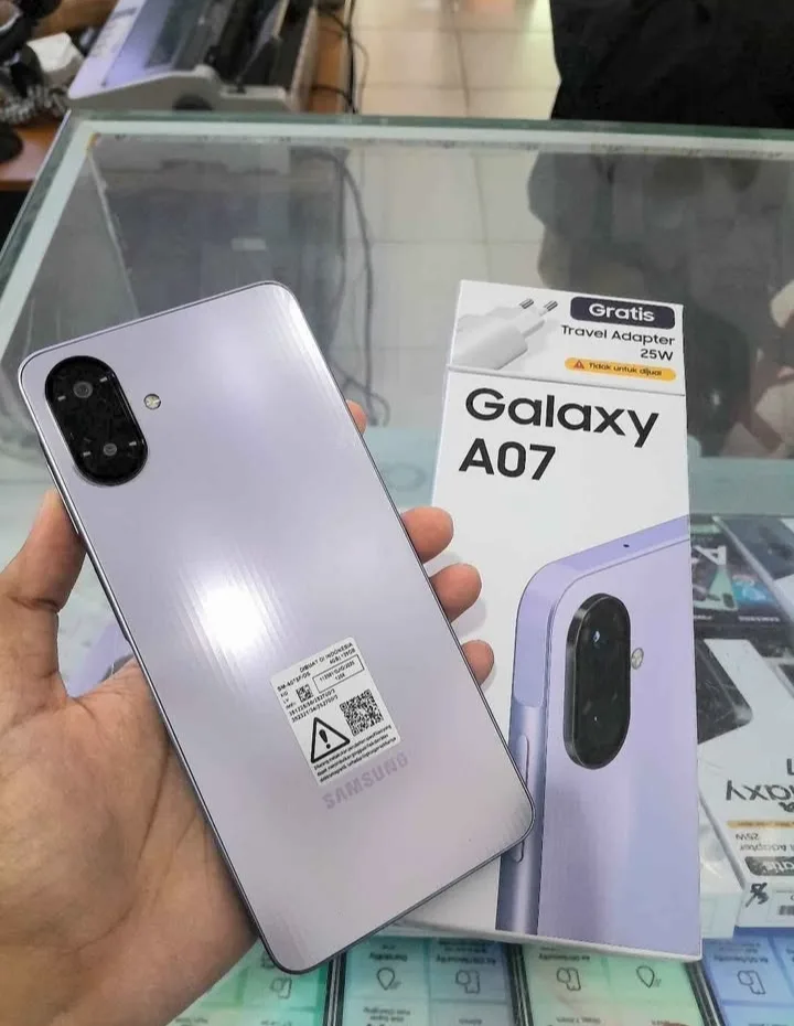 Samsung Galaxy A07 