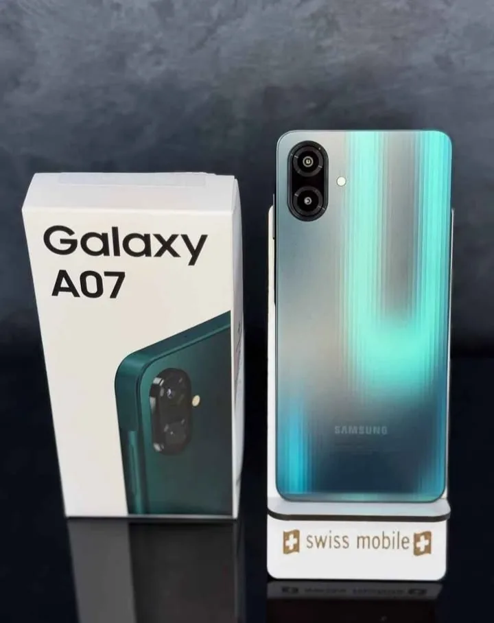 Samsung Galaxy A07 