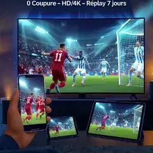 Promo iptv mondial 2026