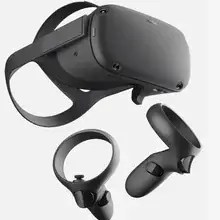 Jeux de réalité virtuelle 