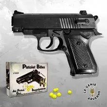 Pistolet 