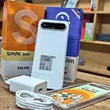 Tecno spark slim 