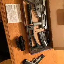 Pistolet 