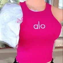 Crop top de qualité 