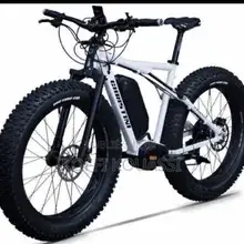 Vélo électrique 