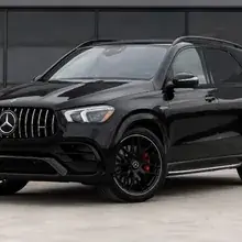 Mercedes Benz gle 53 
