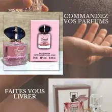 Parfums smart