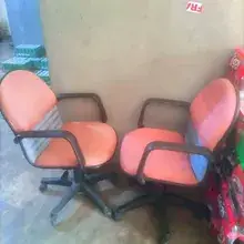 Chaise coiffeur