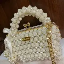 Sac en perle