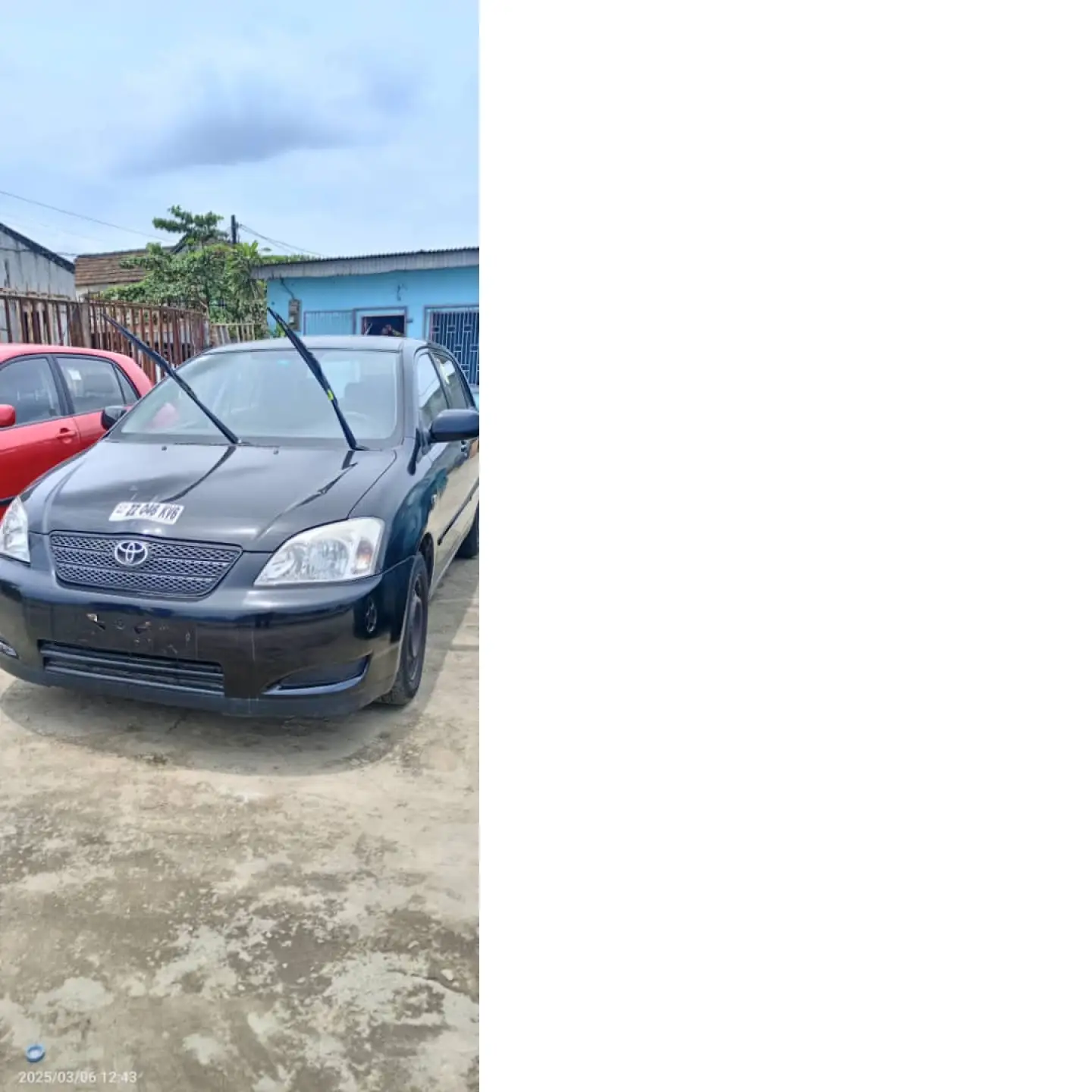 3 véhicule Drogba d'occasion d'Europe climatisé 