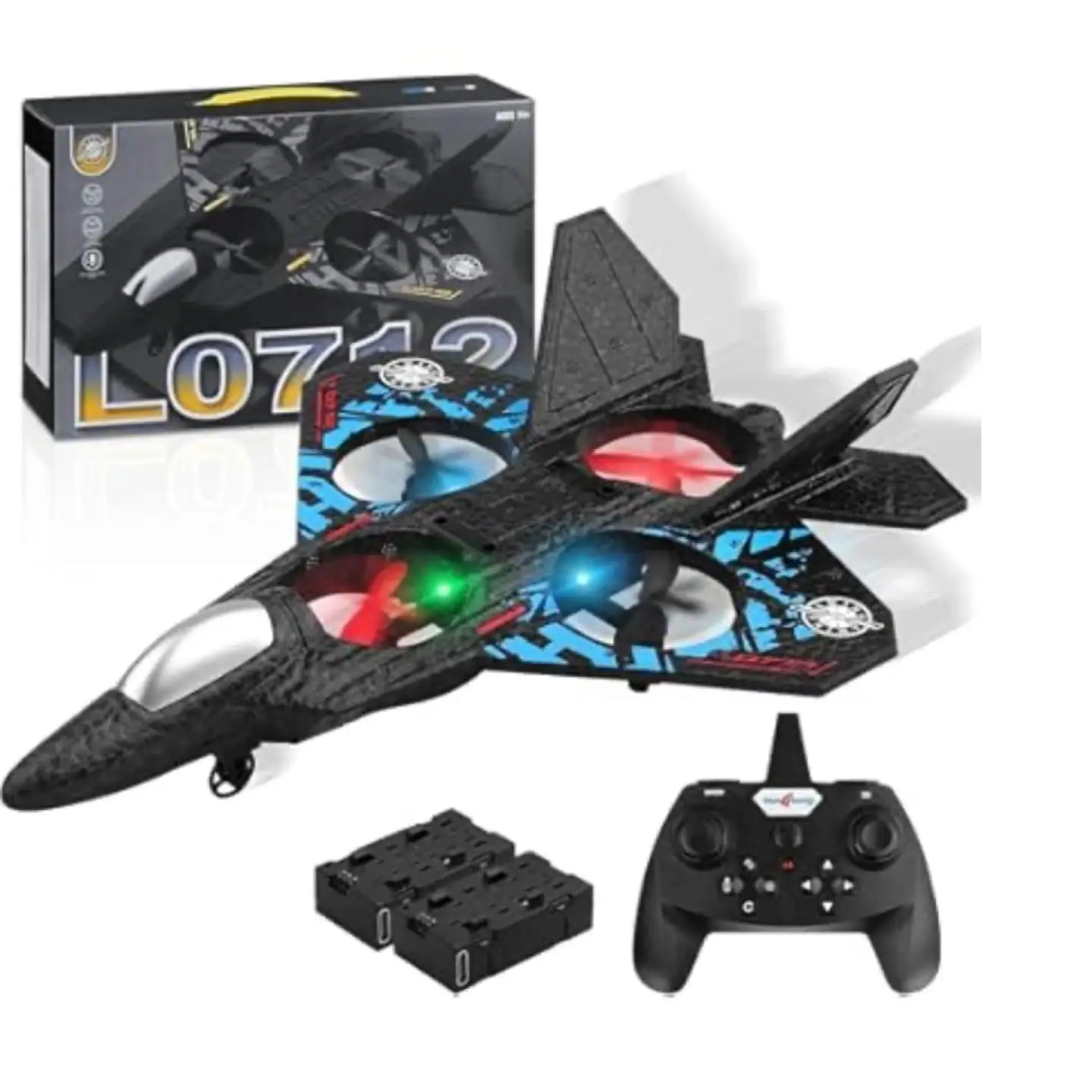 Drone de chasse Rc à grande vitesse 