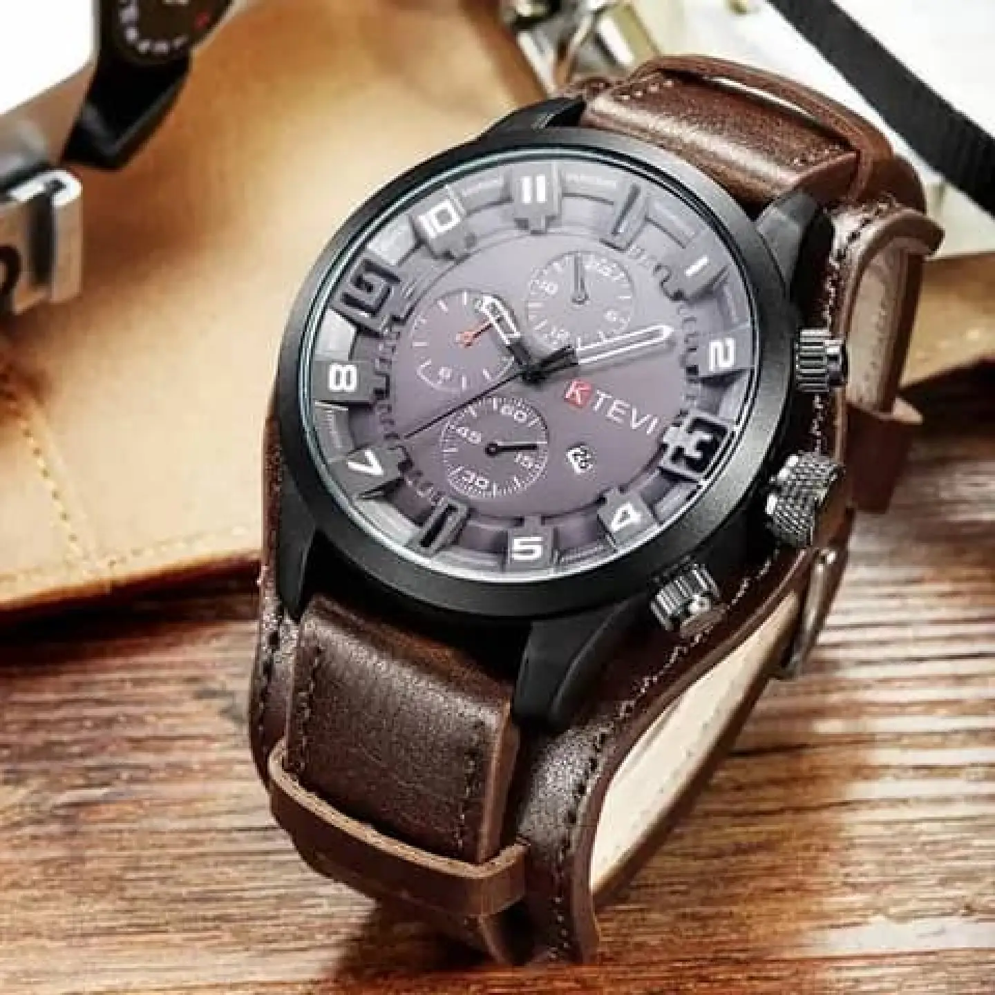 Montre pour homme 