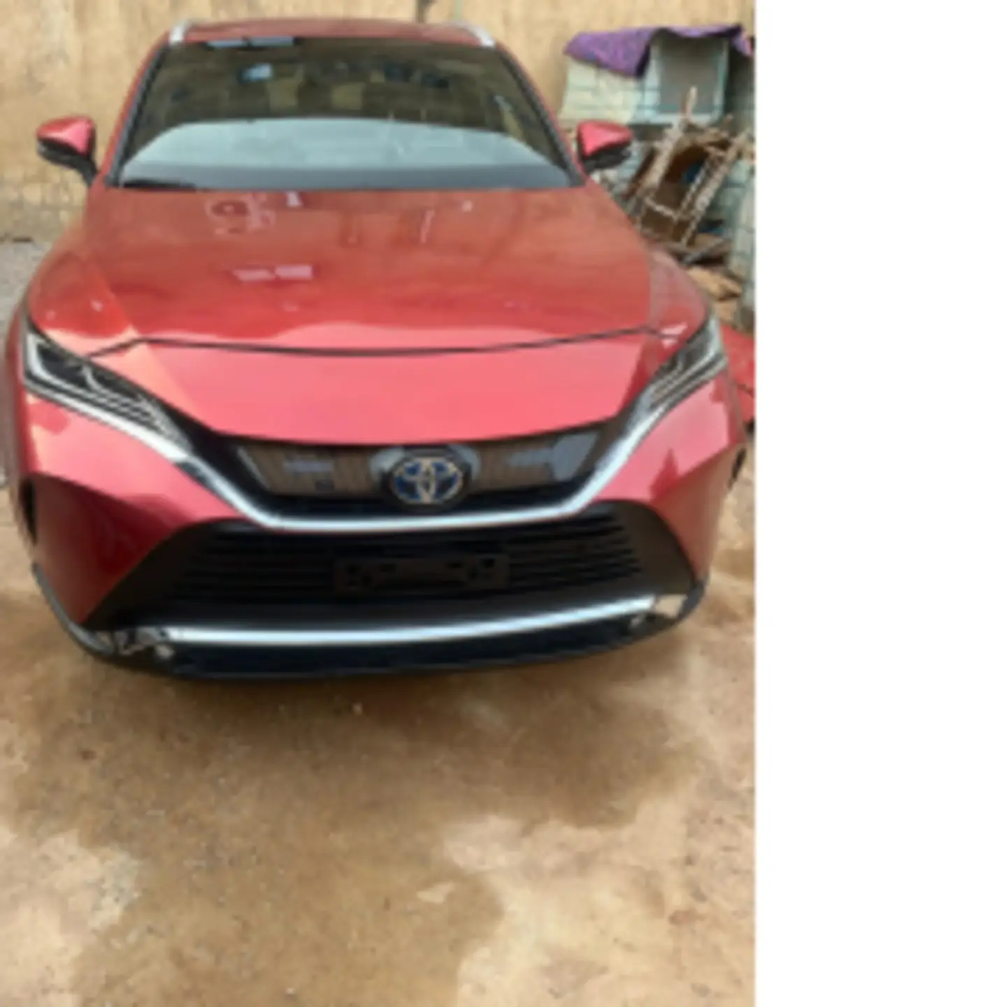 Opportunité Toyota venza 2024 version américaine hybride écran moderne tactile et digital 