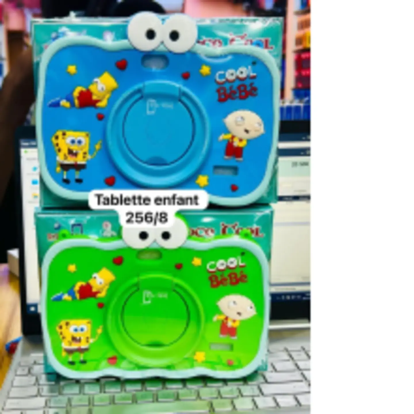 Tablette éducatif pour enfant 